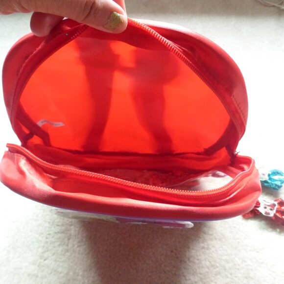 LOL SURPRISE mini backpack with two hair barrettes - Picture 6 of 7